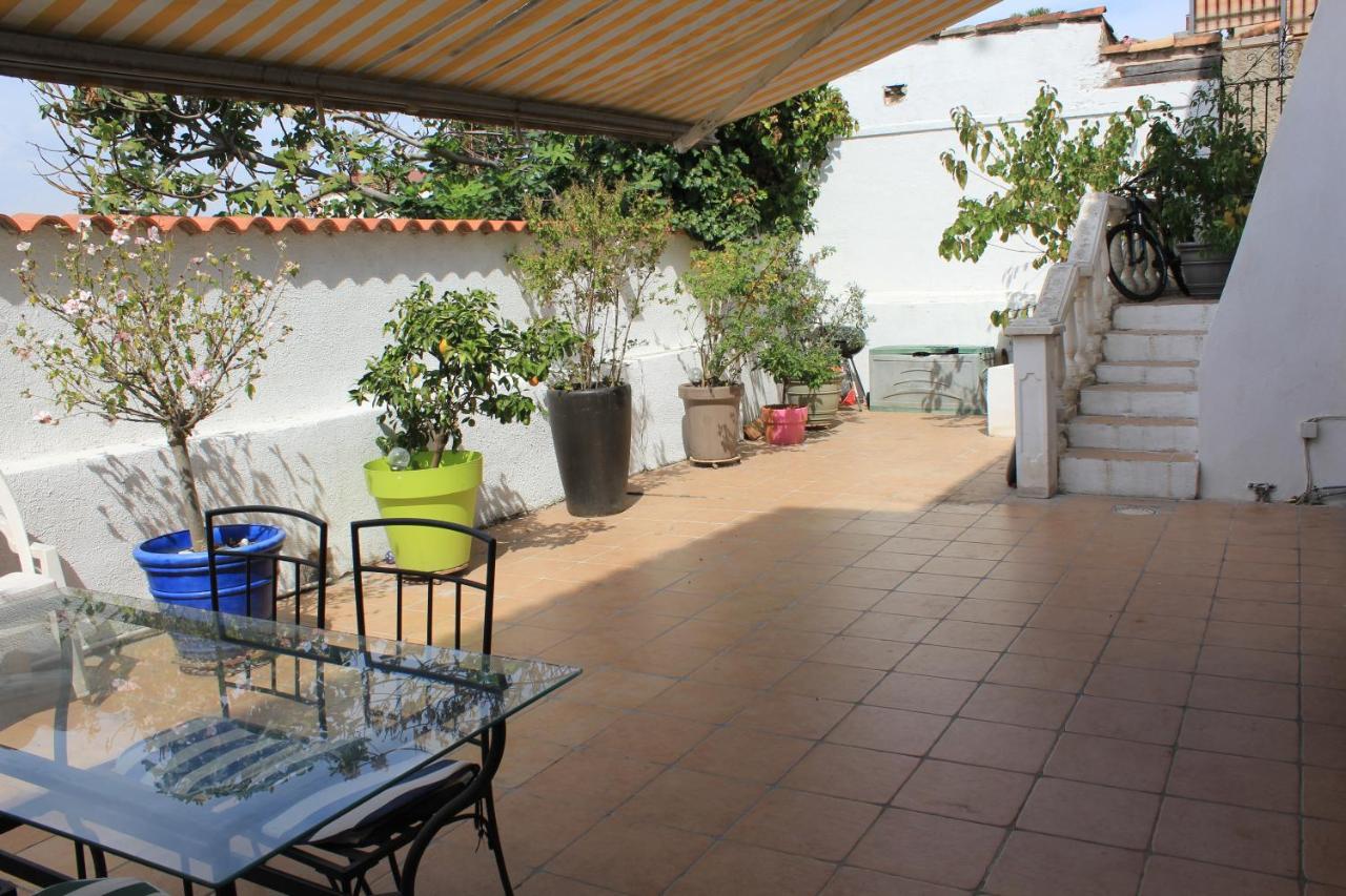 Maison 3 Chambres Gde Terrasse Proche Vieux Port Et Sncf Marsella Exterior foto