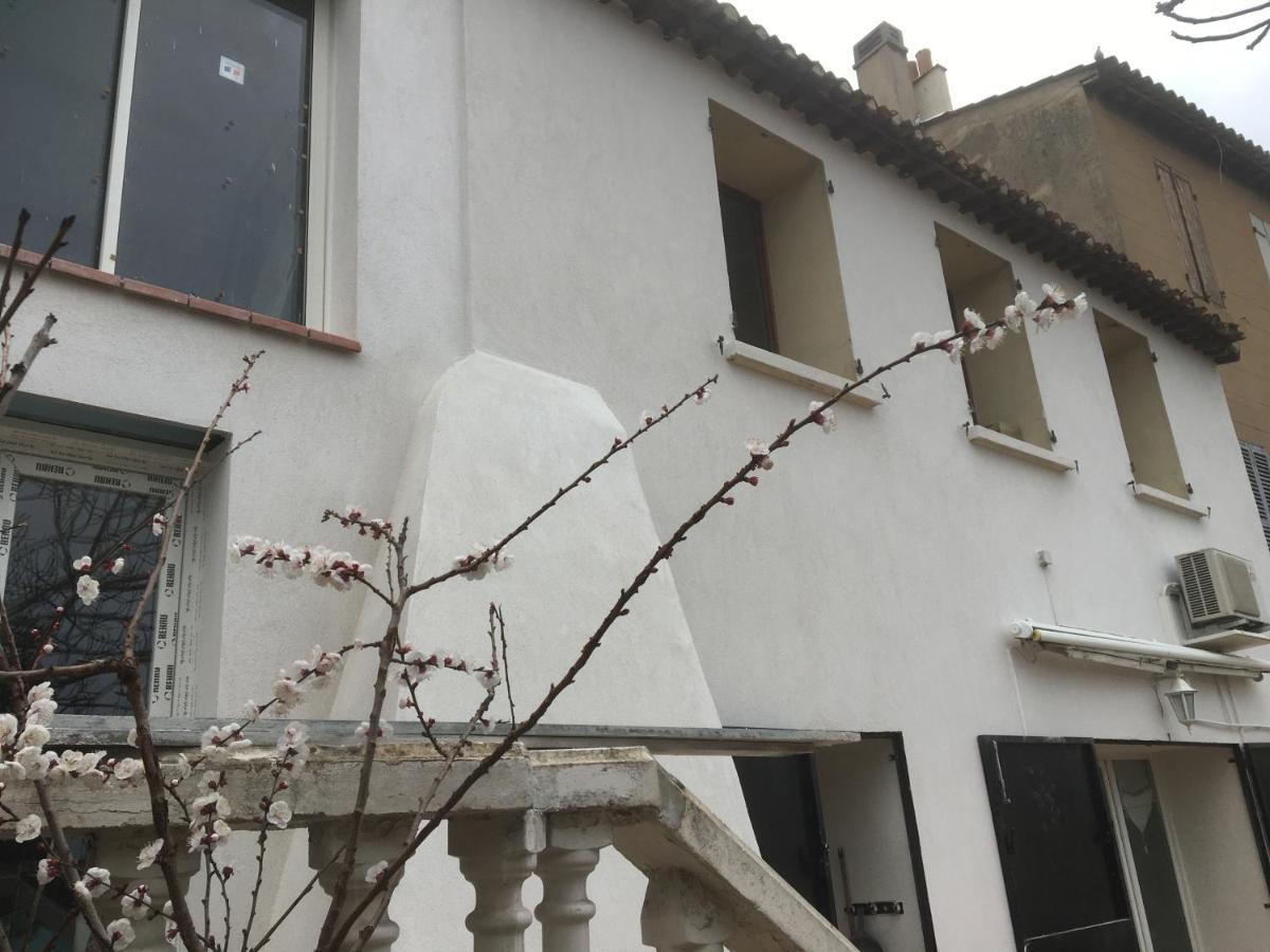Maison 3 Chambres Gde Terrasse Proche Vieux Port Et Sncf Marsella Exterior foto