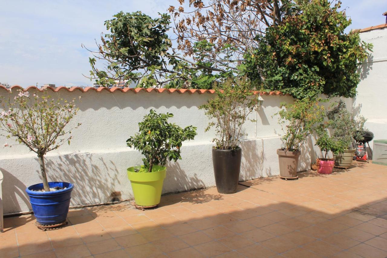 Maison 3 Chambres Gde Terrasse Proche Vieux Port Et Sncf Marsella Exterior foto